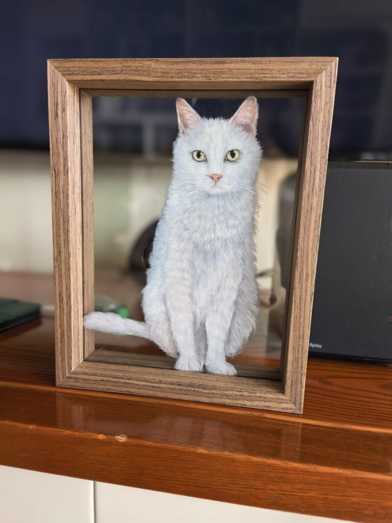 Pet portrait 04