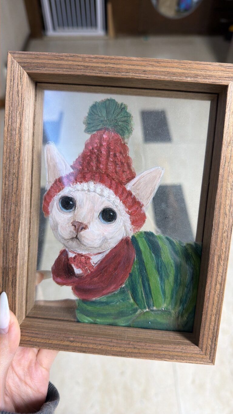 Pet Portrait 02